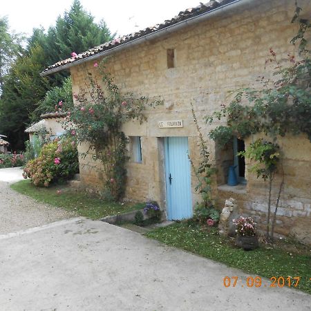 Chambre D'Hotes Le Fourniou Mellé Kültér fotó