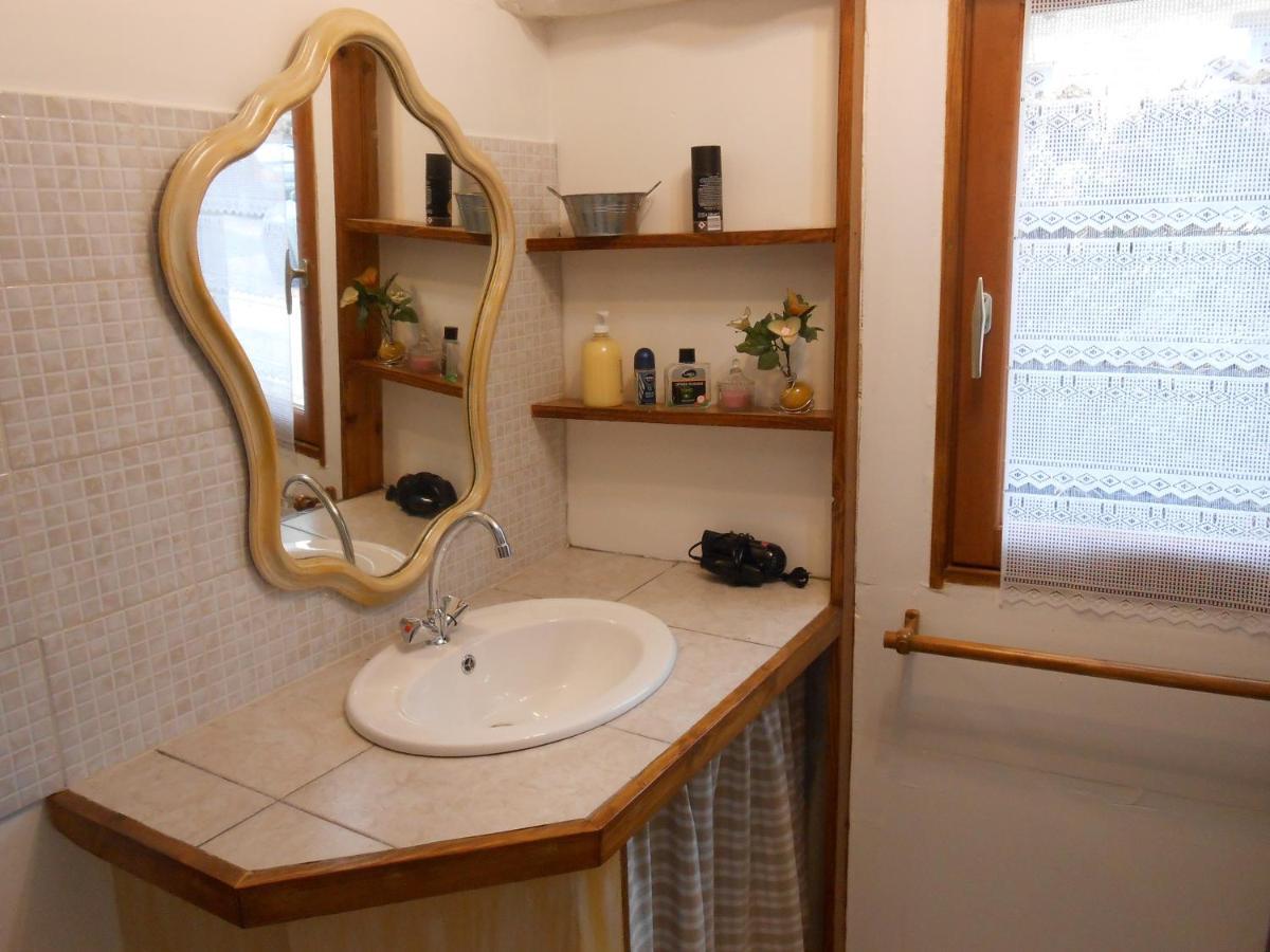Chambre D'Hotes Le Fourniou Mellé Kültér fotó