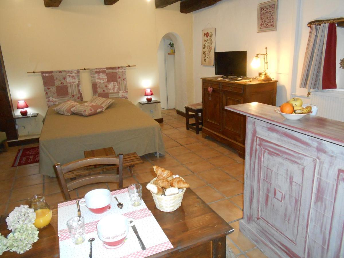 Chambre D'Hotes Le Fourniou Mellé Kültér fotó